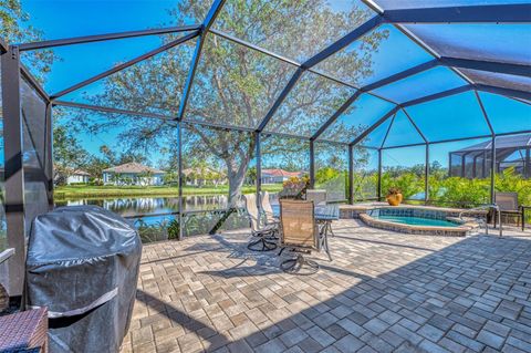 A home in PORT CHARLOTTE