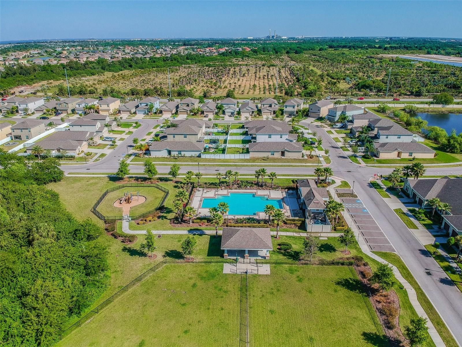 HAWKS POINT PH 1B-1 - Residential