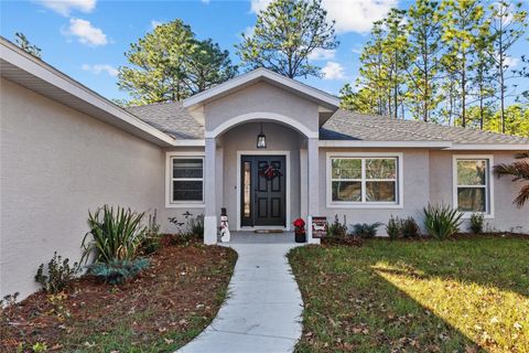 A home in WEEKI WACHEE