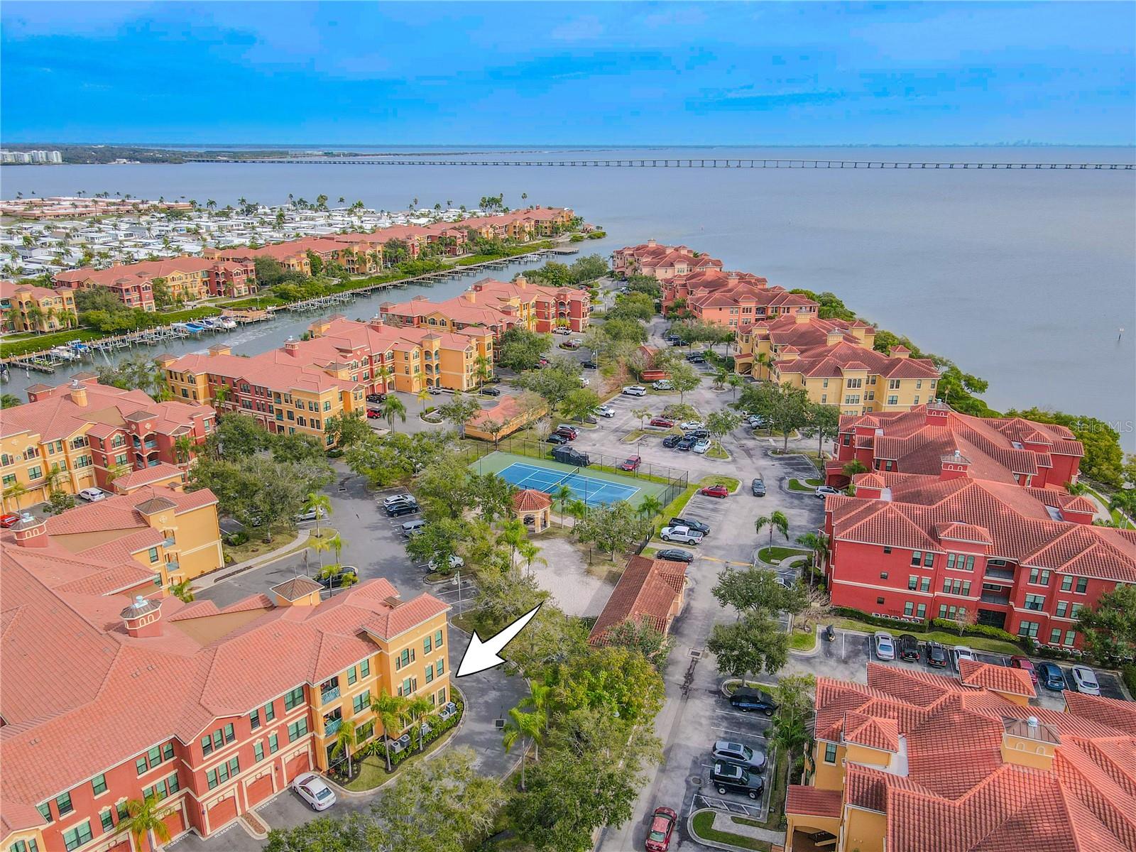 GRAND BELLAGIO AT BAYWATCH CONDO THE - Residential