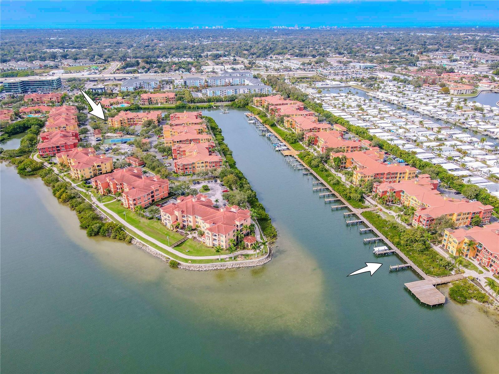 GRAND BELLAGIO AT BAYWATCH CONDO THE - Residential