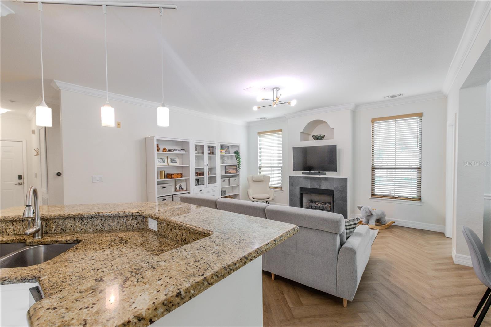 GRAND BELLAGIO AT BAYWATCH CONDO THE - Residential