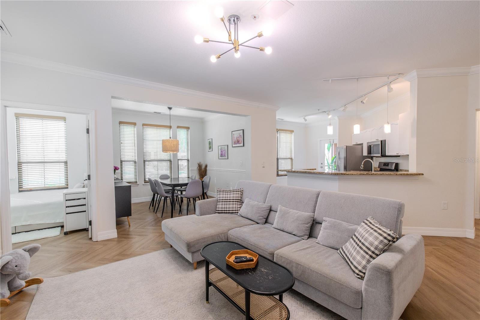 GRAND BELLAGIO AT BAYWATCH CONDO THE - Residential