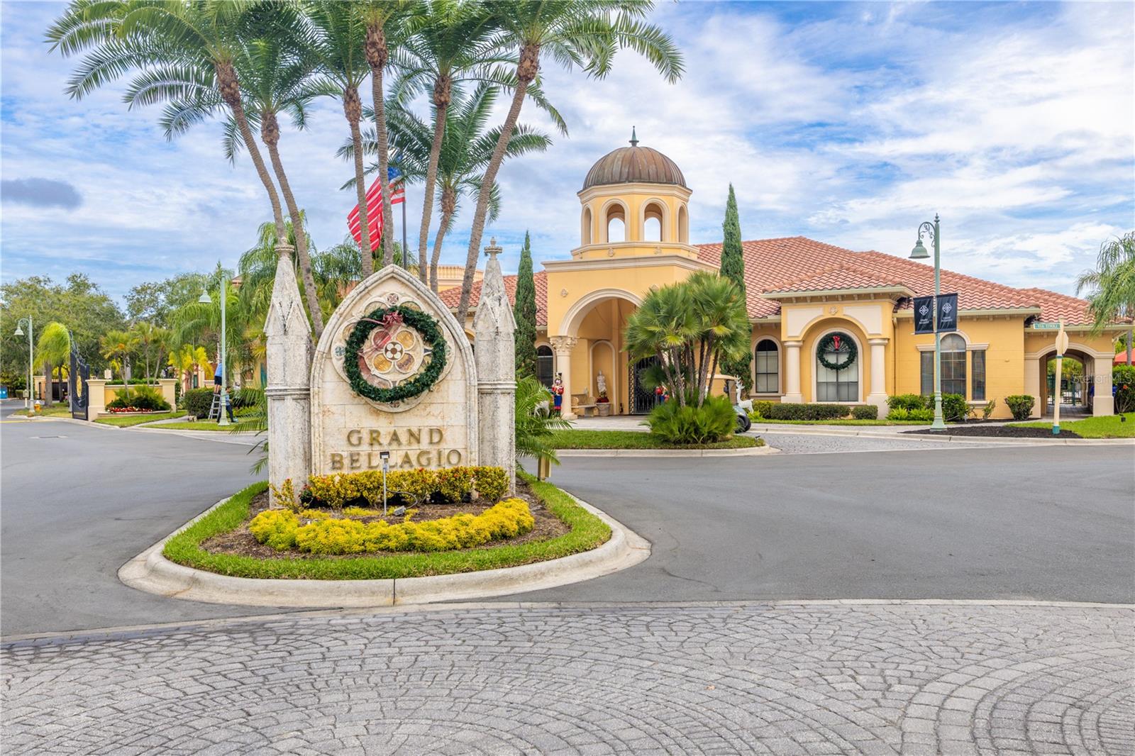 GRAND BELLAGIO AT BAYWATCH CONDO THE - Residential