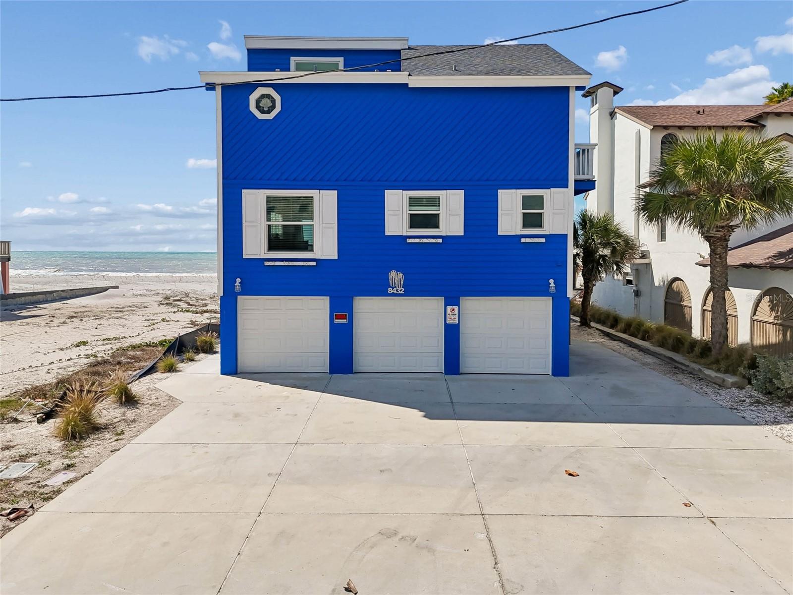 SUNSET BEACH - Residential Lease