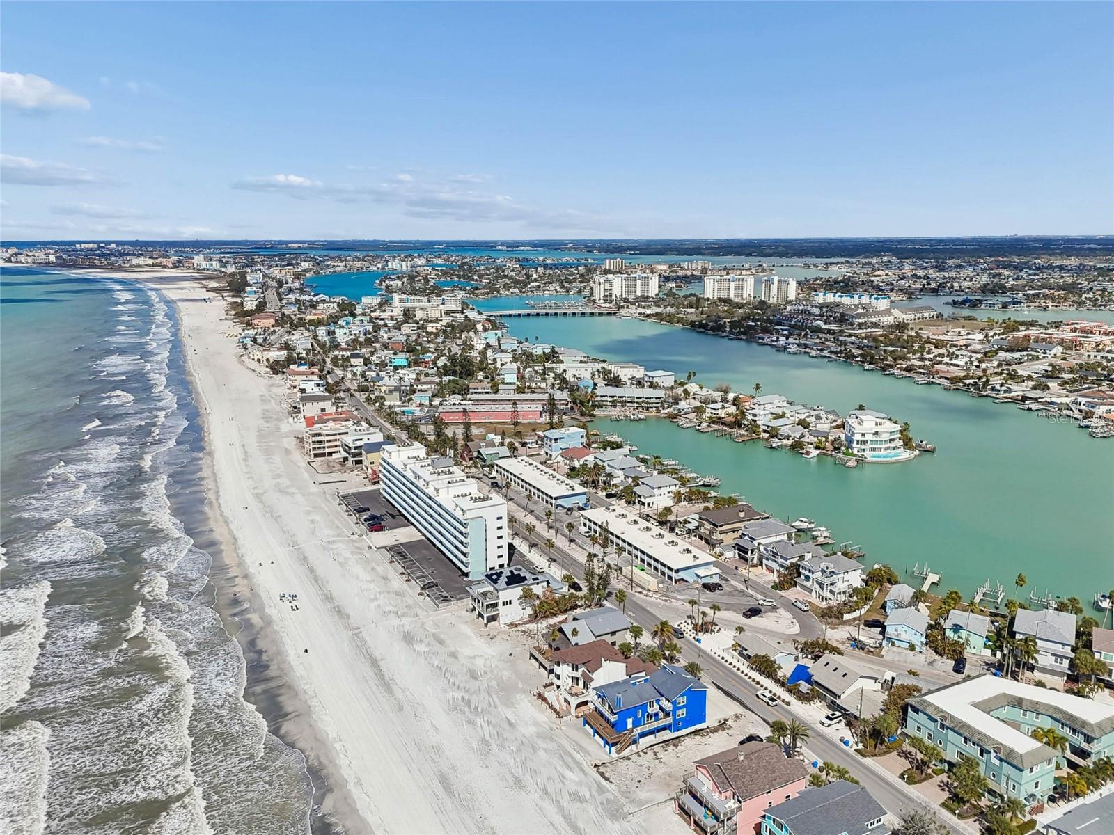 SUNSET BEACH - Residential Lease