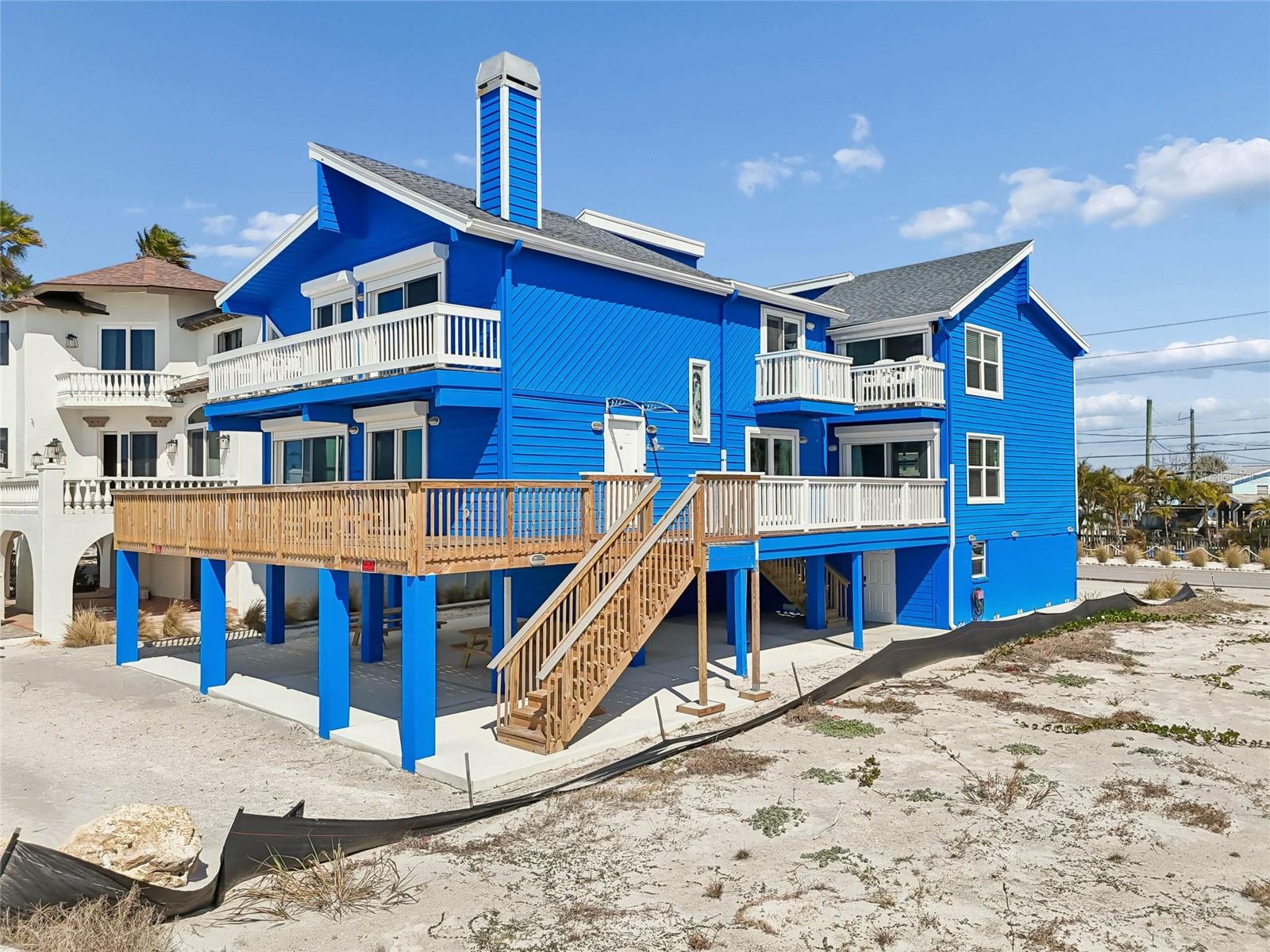 SUNSET BEACH - Residential Lease