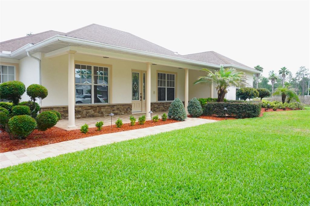 Photo of 6402 Barcellona Road, Land O Lakes, FL 34637 (MLS # W7885606)