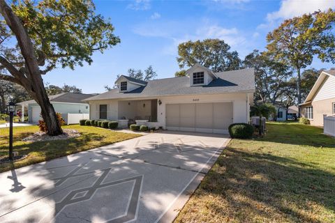 A home in SPRING HILL