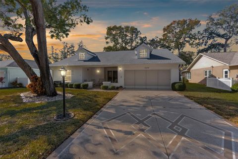 A home in SPRING HILL