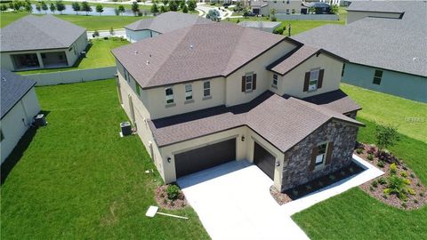 A home in BRADENTON