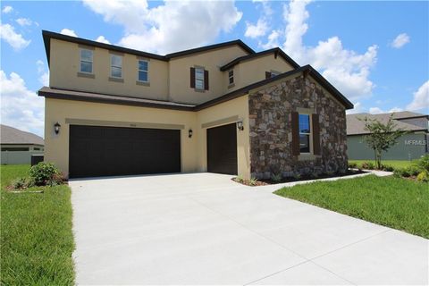 A home in BRADENTON