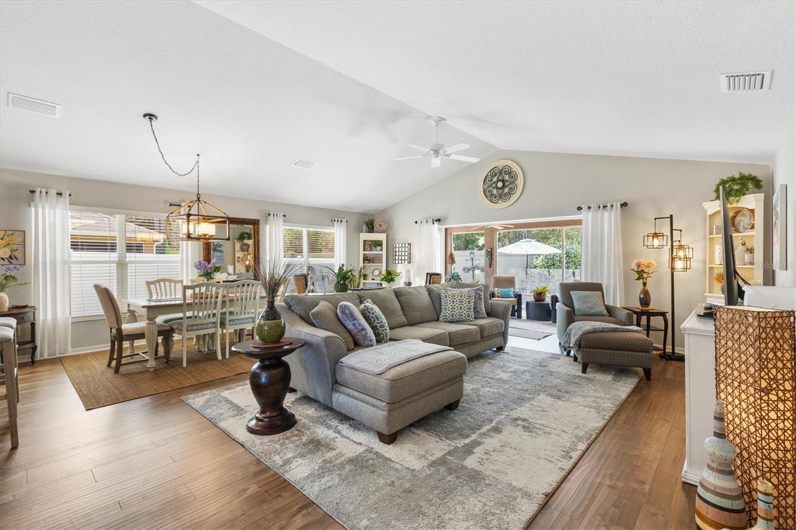 VILLAGES OF SUMTER MARIANNA VILLAS - Residential