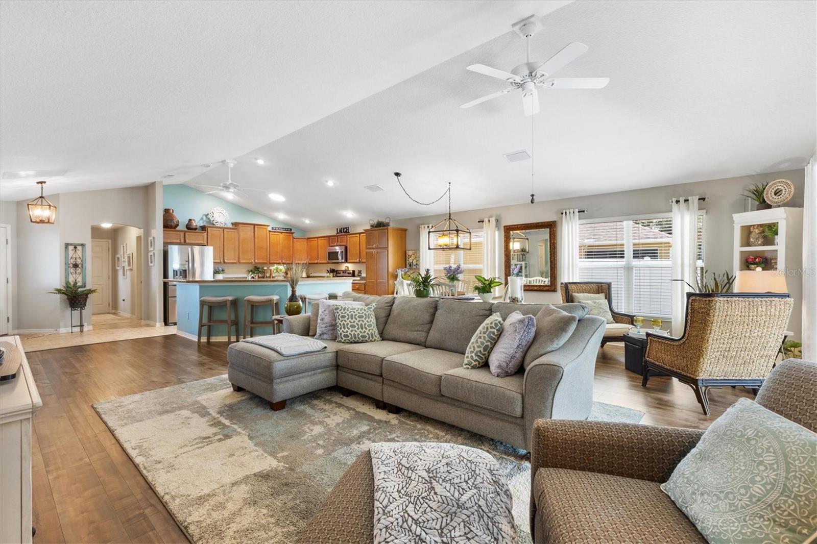 VILLAGES OF SUMTER MARIANNA VILLAS - Residential