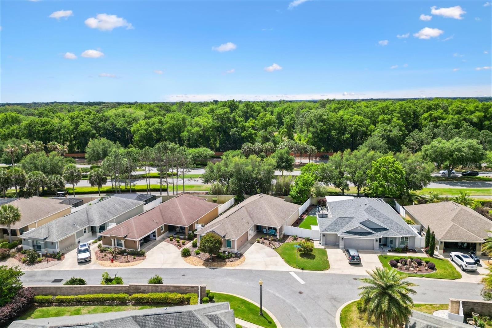 VILLAGES OF SUMTER MARIANNA VILLAS - Residential