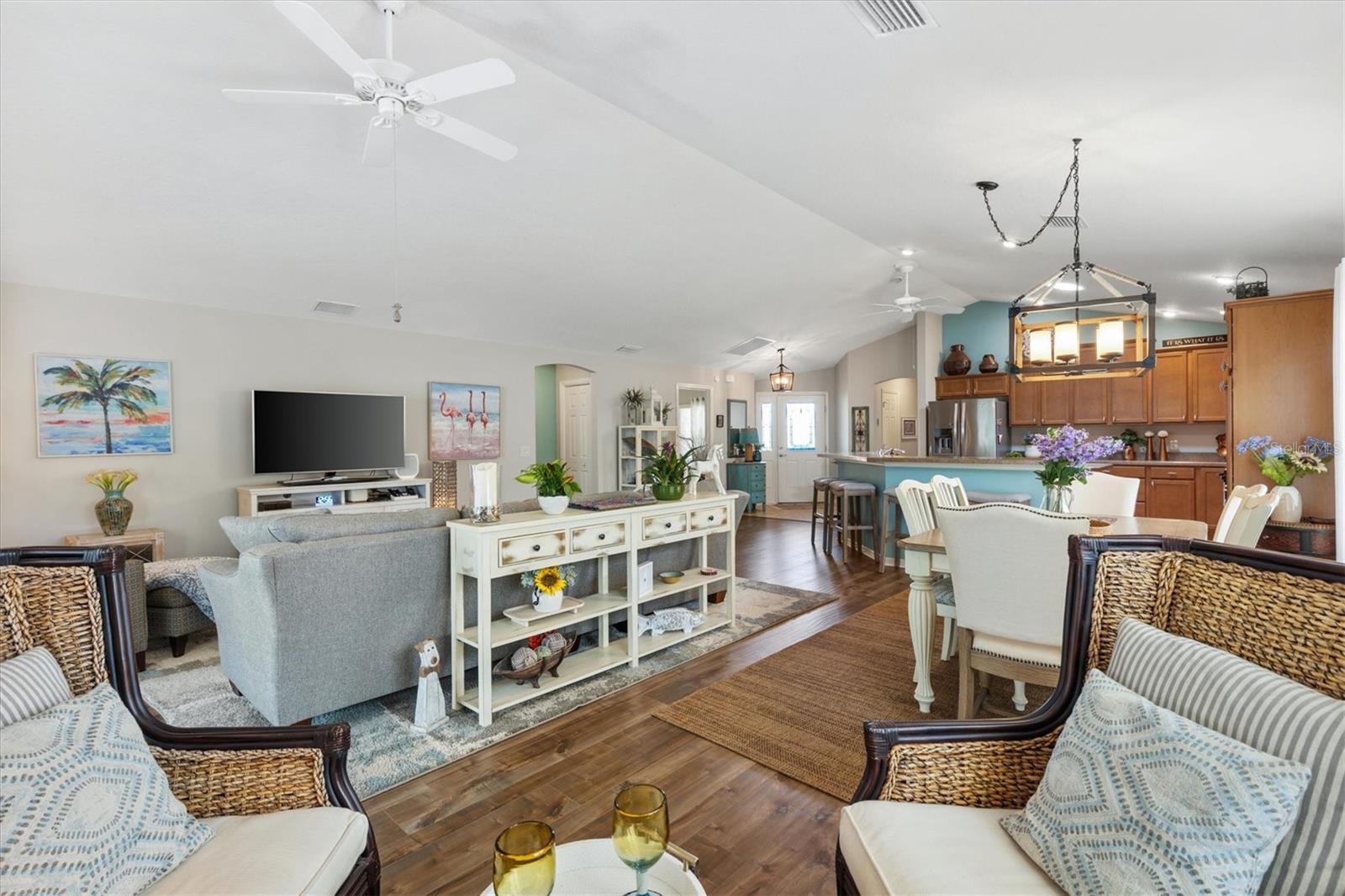 VILLAGES OF SUMTER MARIANNA VILLAS - Residential