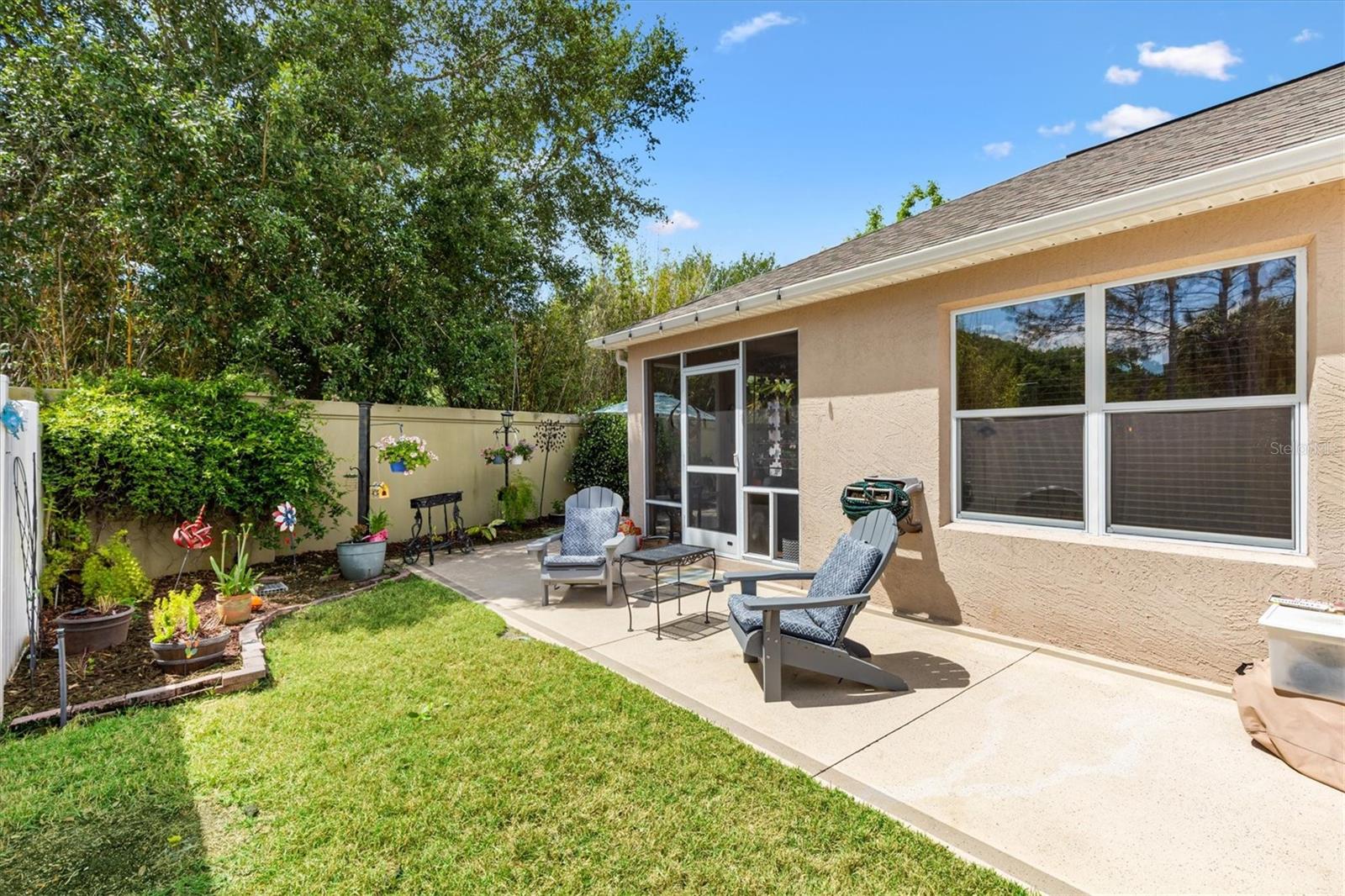 VILLAGES OF SUMTER MARIANNA VILLAS - Residential