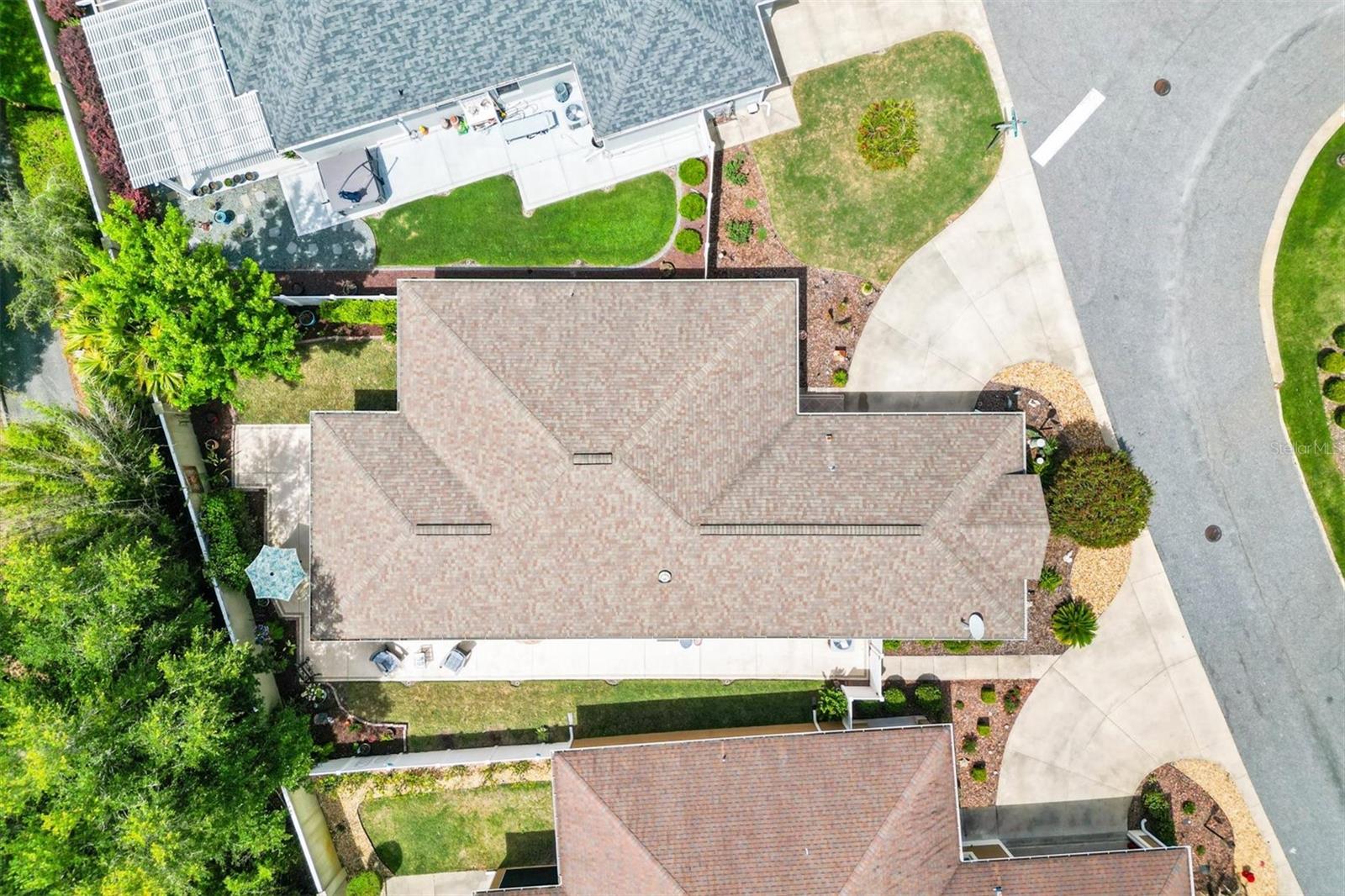 VILLAGES OF SUMTER MARIANNA VILLAS - Residential