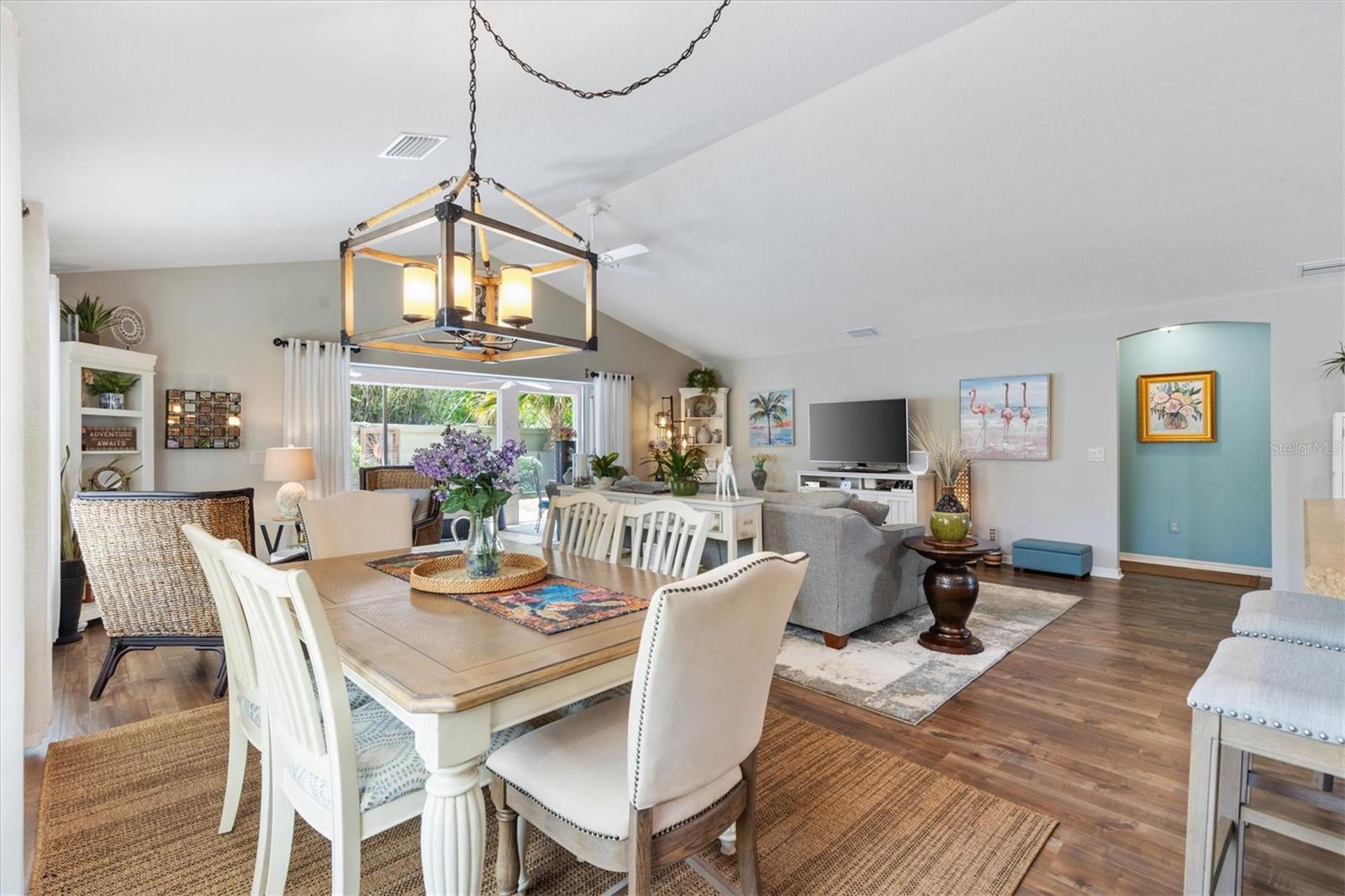 VILLAGES OF SUMTER MARIANNA VILLAS - Residential