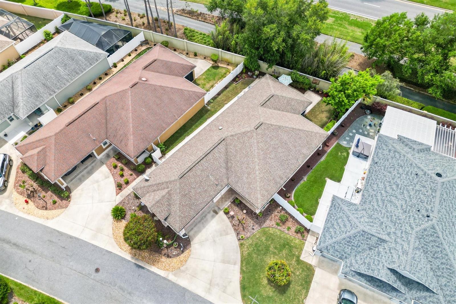 VILLAGES OF SUMTER MARIANNA VILLAS - Residential