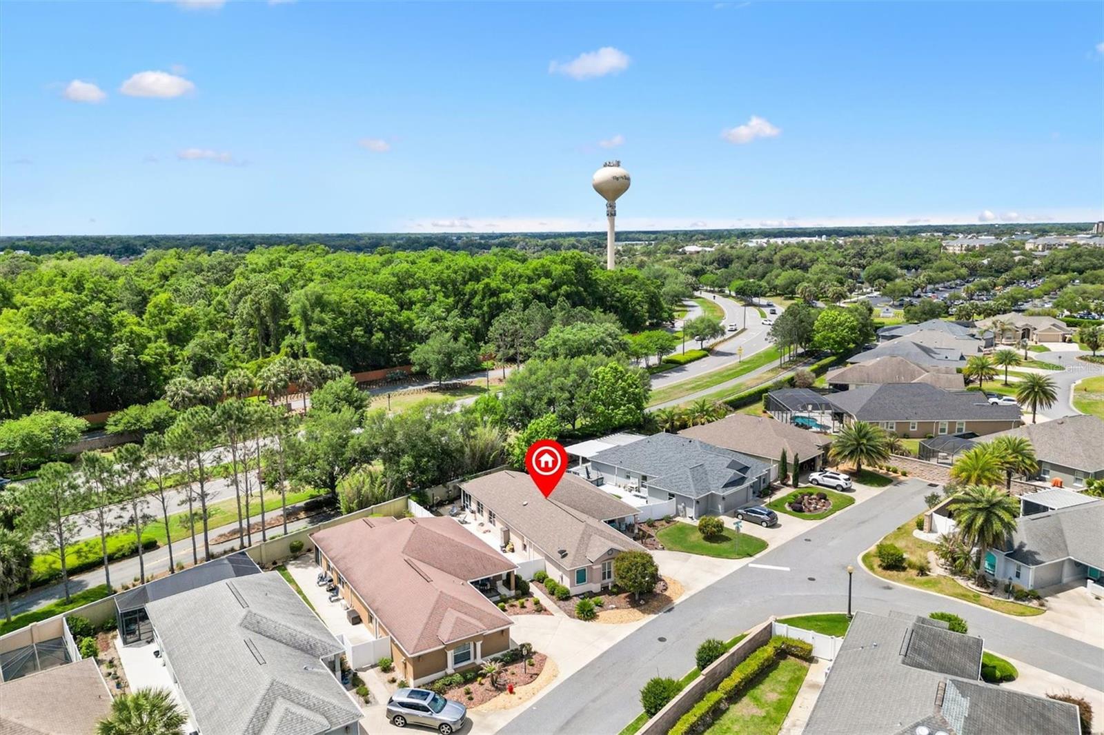 VILLAGES OF SUMTER MARIANNA VILLAS - Residential