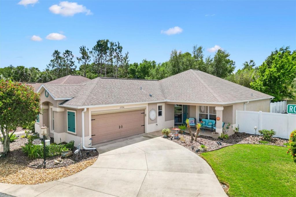 Photo of 2334 Rose Arbor Street, The Villages, FL 32163 (MLS # G5110921)