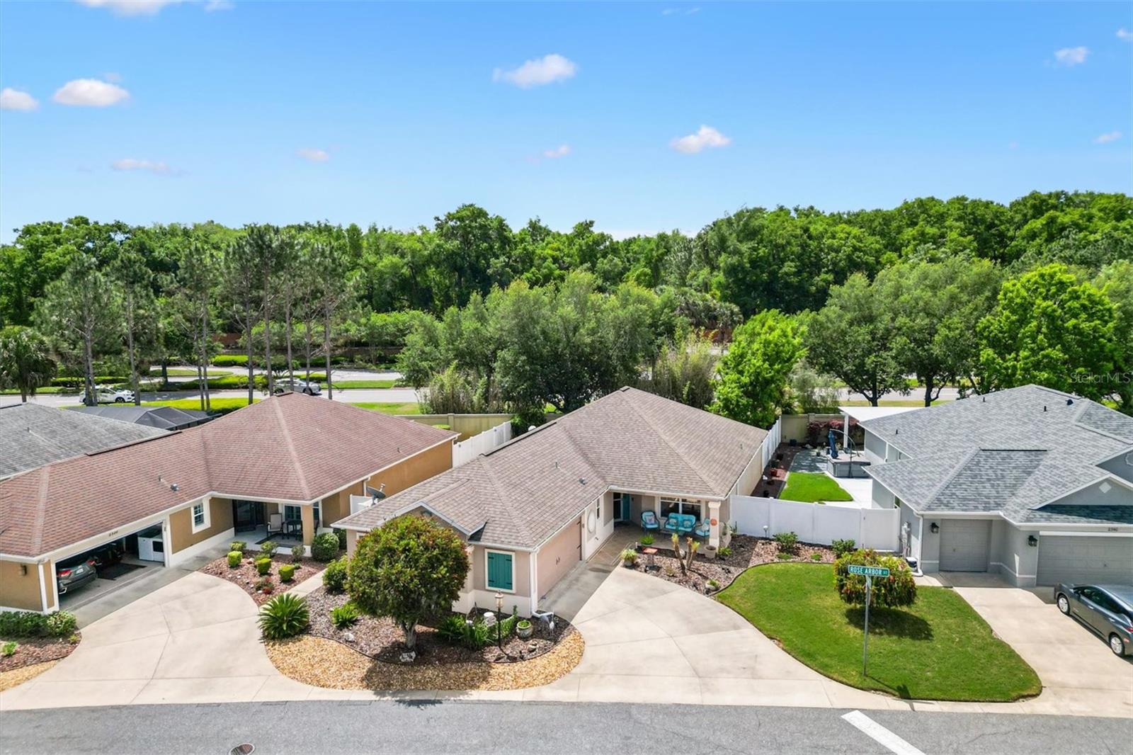 VILLAGES OF SUMTER MARIANNA VILLAS - Residential