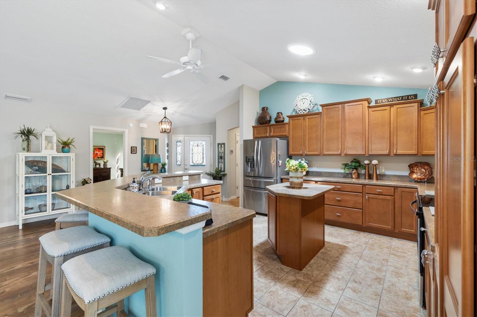 VILLAGES OF SUMTER MARIANNA VILLAS - Residential