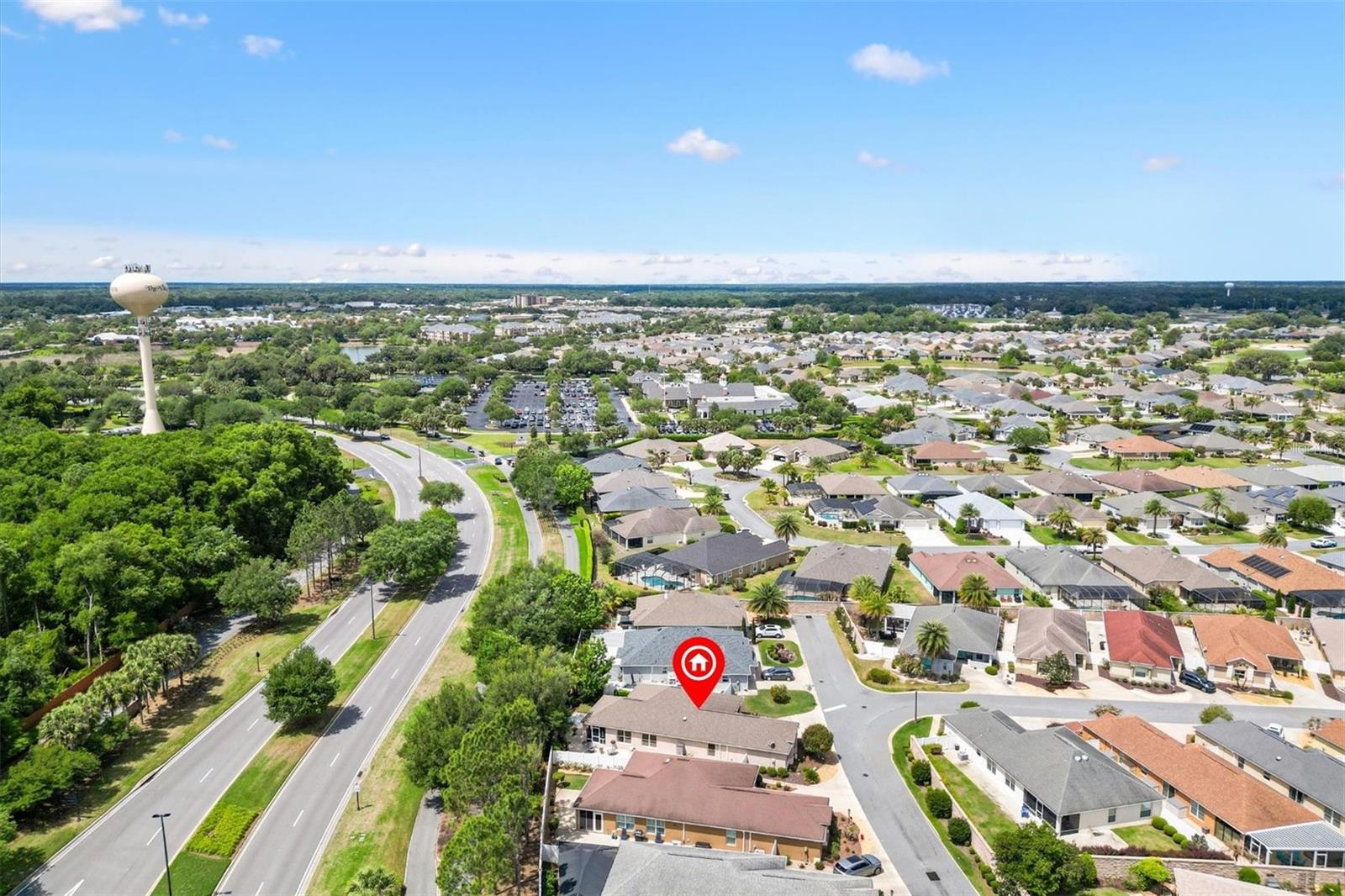 VILLAGES OF SUMTER MARIANNA VILLAS - Residential