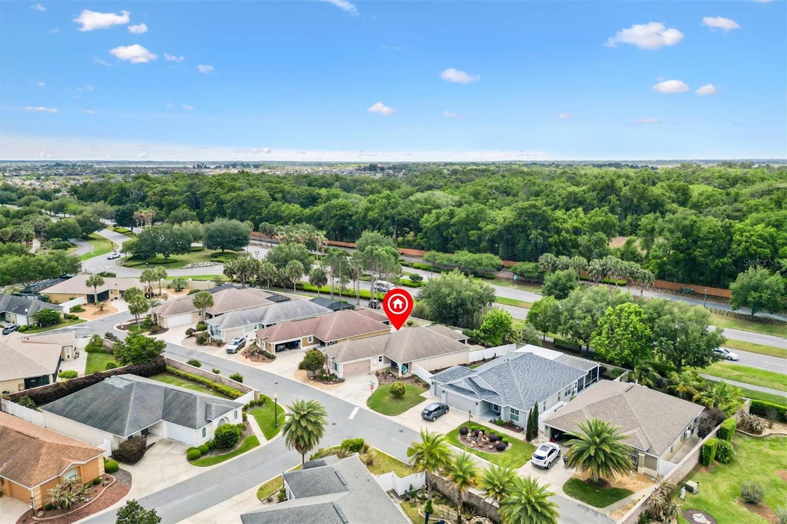 VILLAGES OF SUMTER MARIANNA VILLAS - Residential