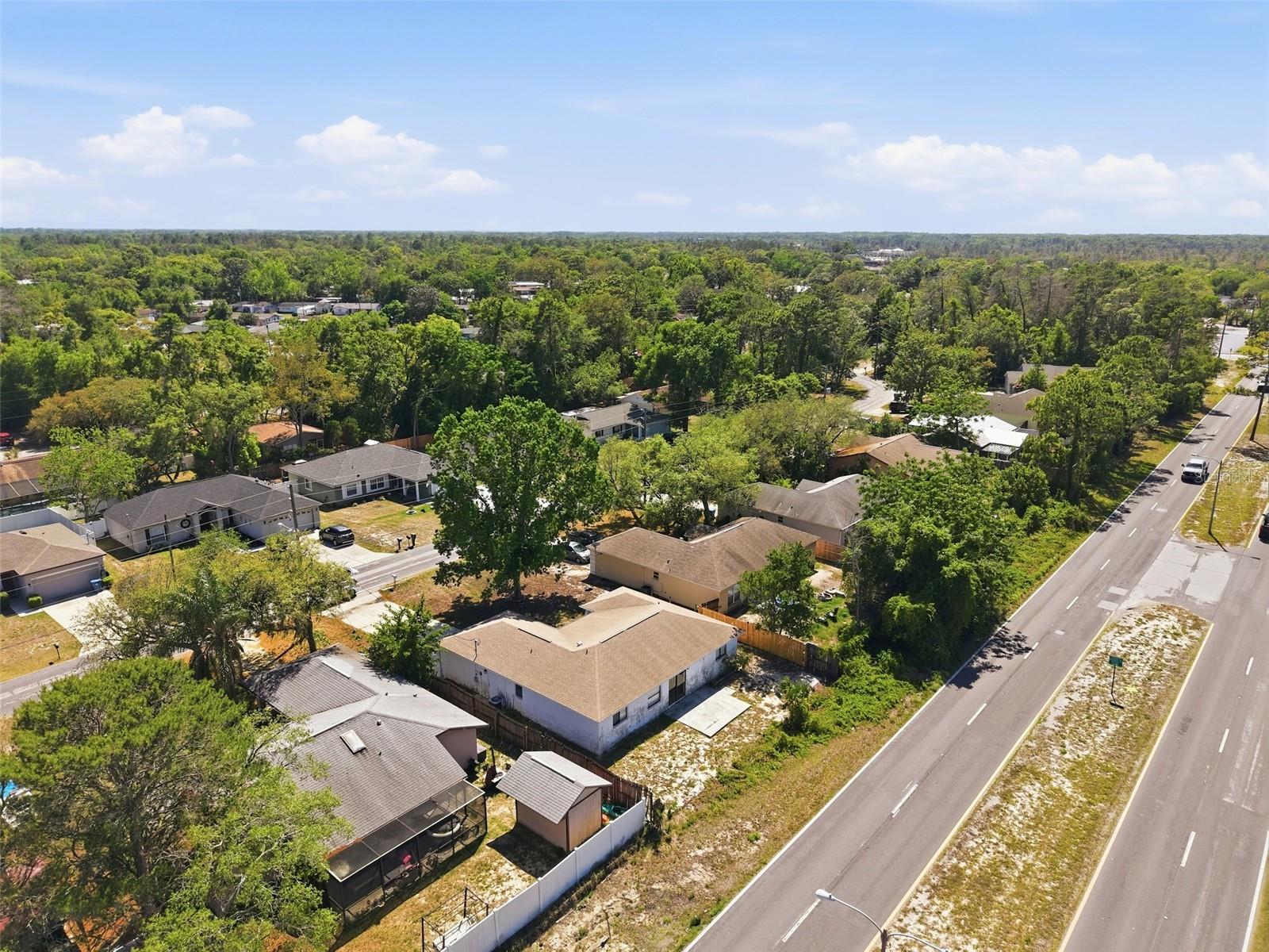 WEEKI WACHEE WOODLANDS - Residential