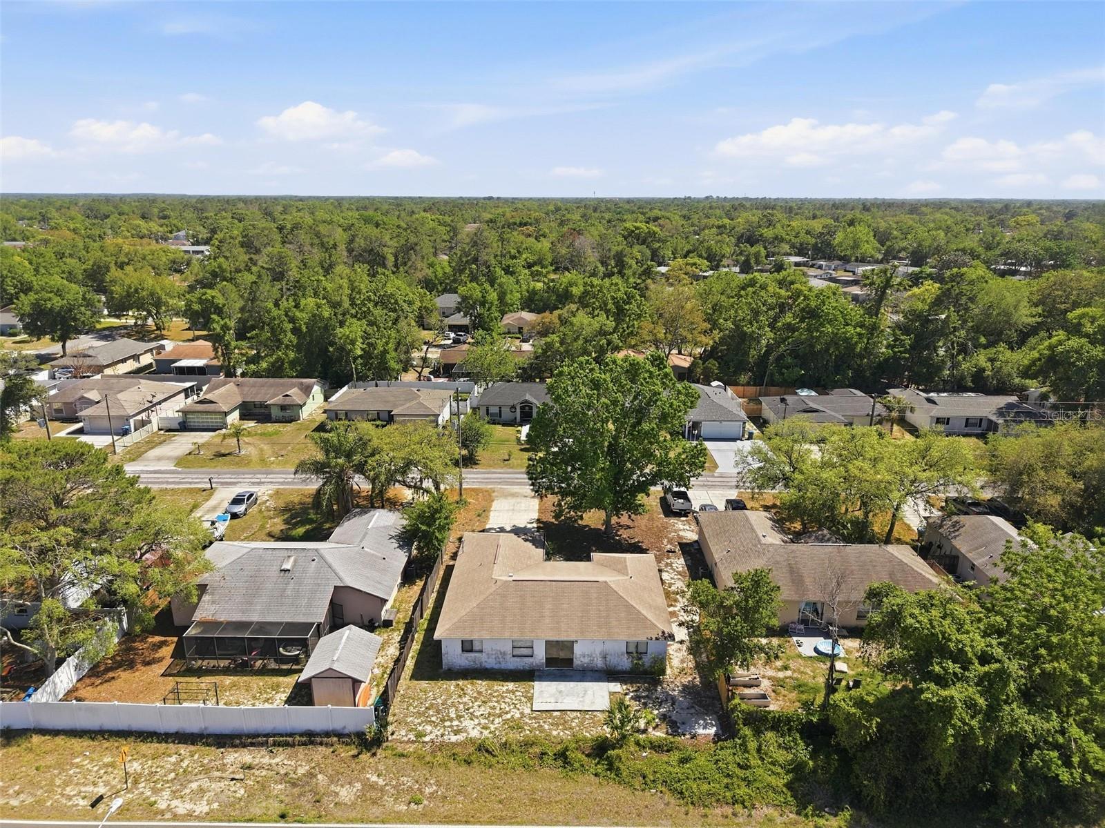 WEEKI WACHEE WOODLANDS - Residential