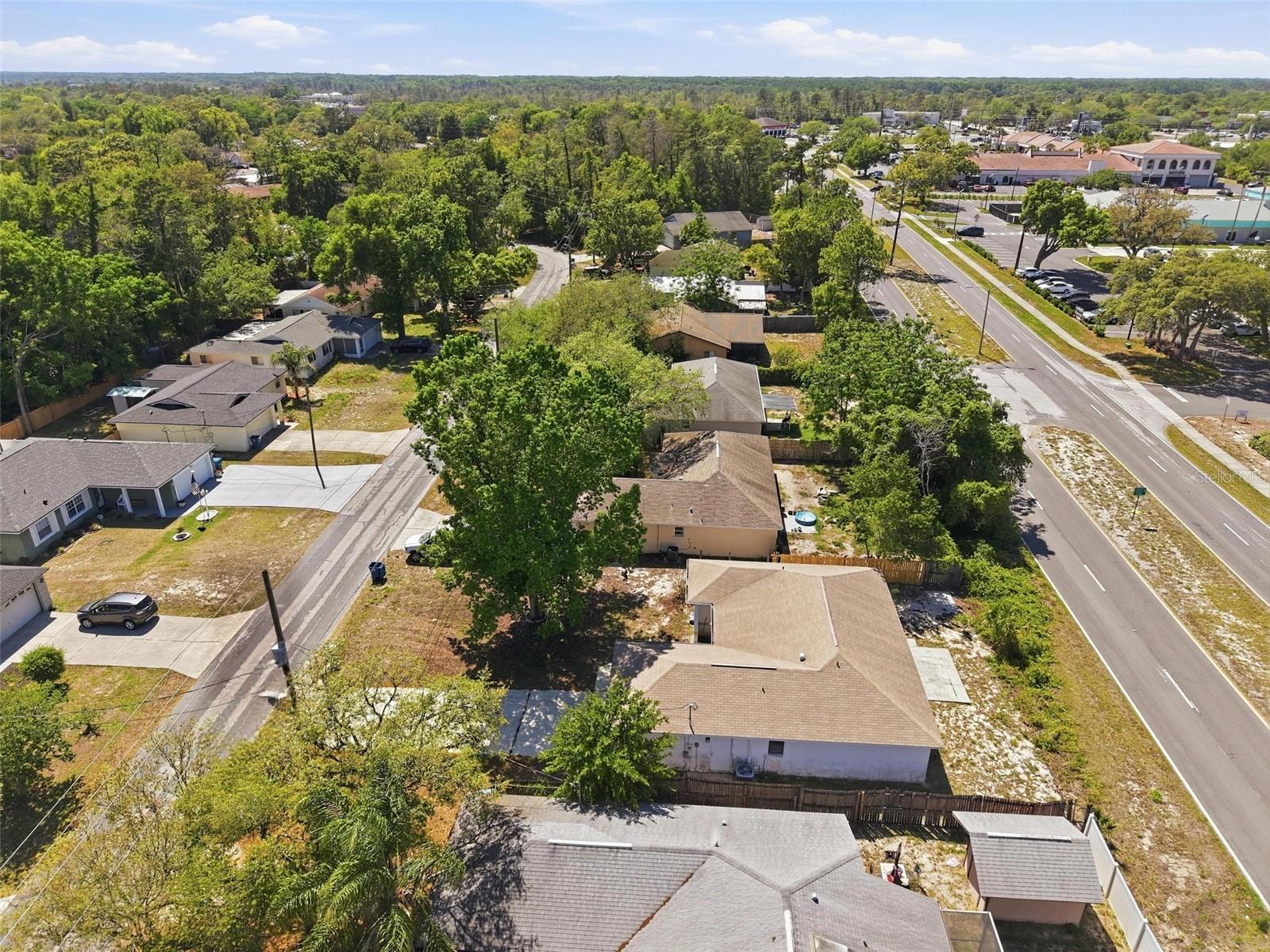 WEEKI WACHEE WOODLANDS - Residential
