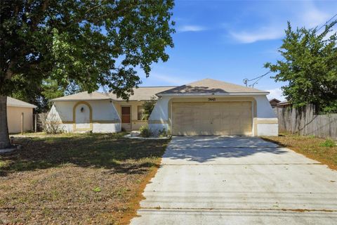 Photo of 7443 Wabash Trail, Spring Hill, FL 34606 (MLS # W7885027)
