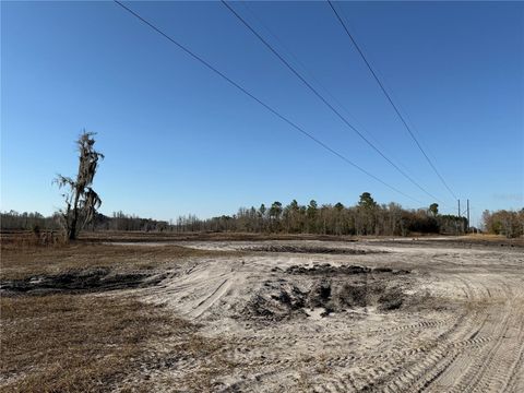 Tiny photo for 000 NE 126 Street, Bronson, FL 32621 (MLS # GC537562)