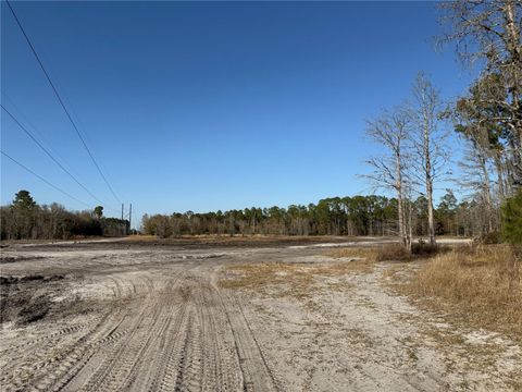 Tiny photo for 000 NE 126 Street, Bronson, FL 32621 (MLS # GC537562)