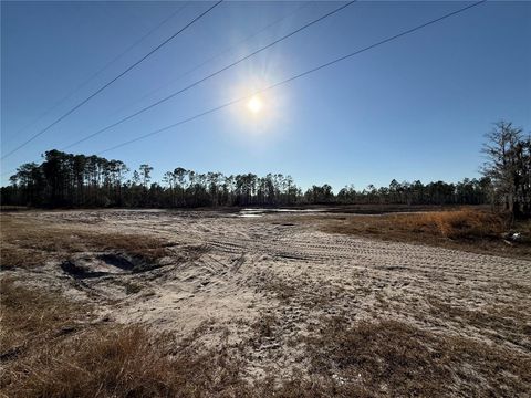 Tiny photo for 000 NE 126 Street, Bronson, FL 32621 (MLS # GC537562)