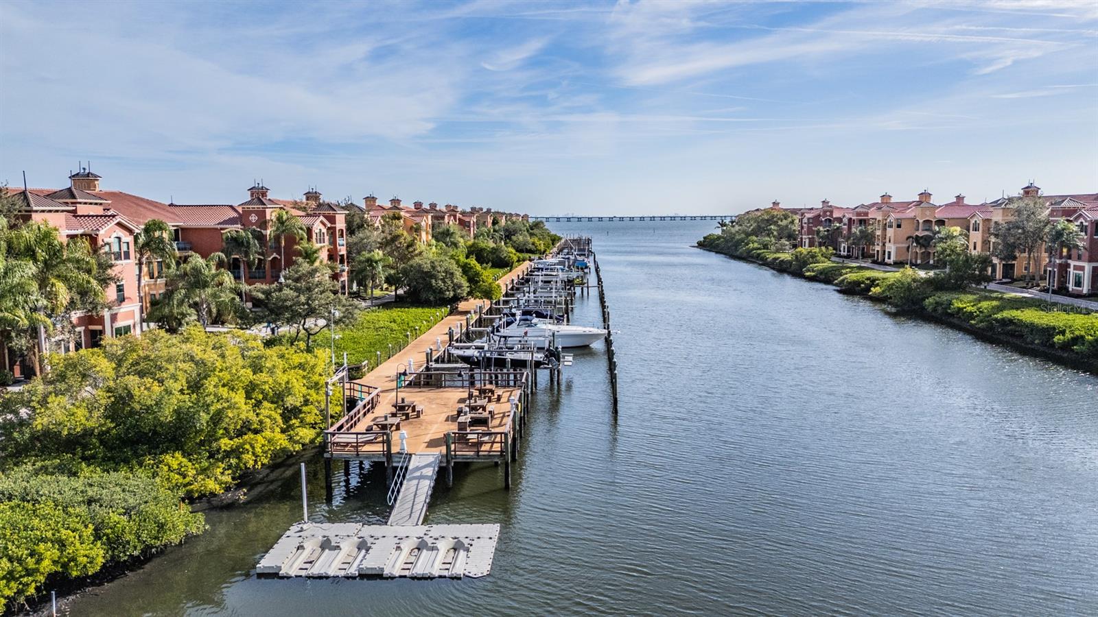 GRAND BELLAGIO AT BAYWATCH CONDO THE - Residential