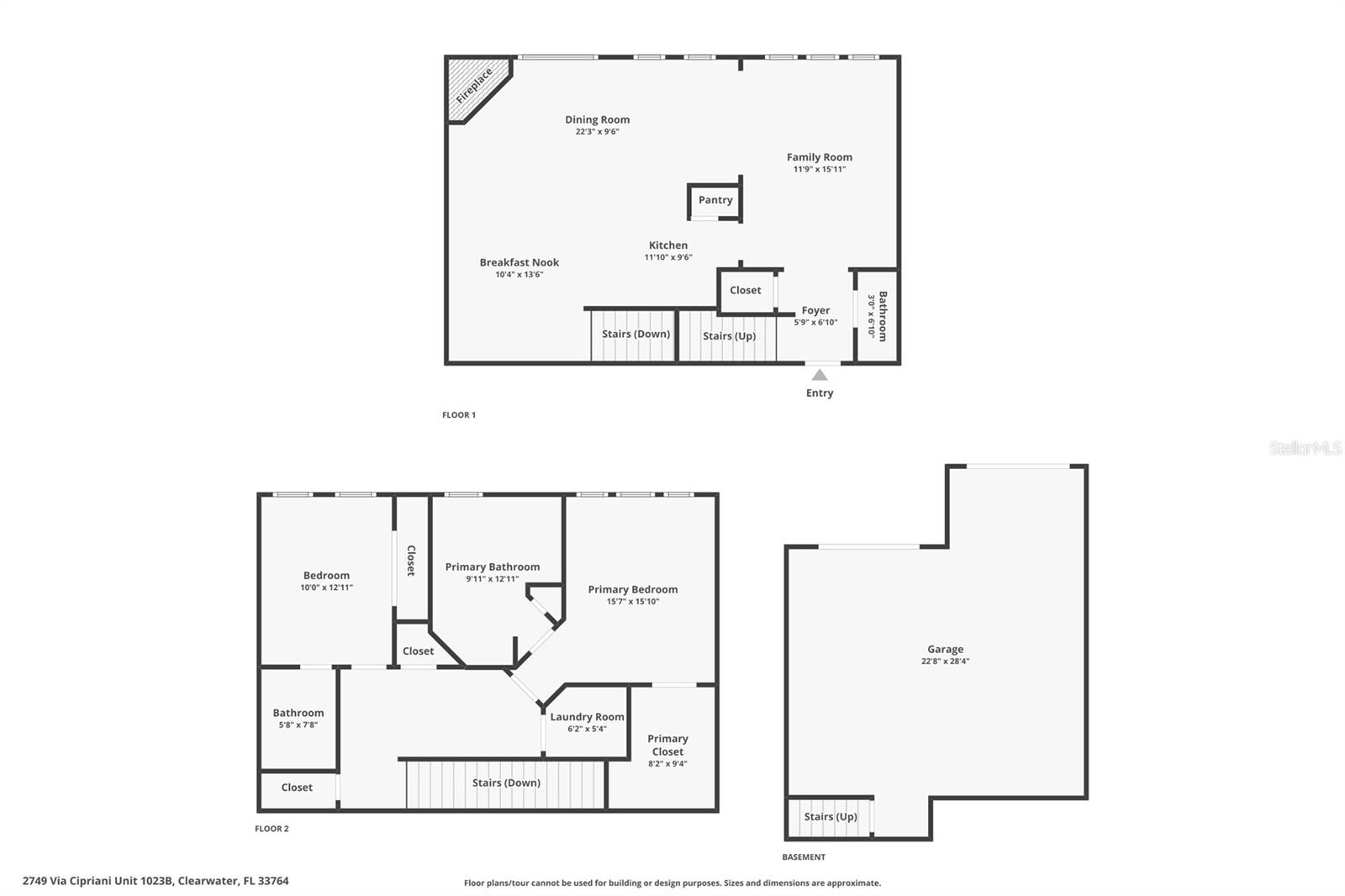 GRAND BELLAGIO AT BAYWATCH CONDO THE - Residential