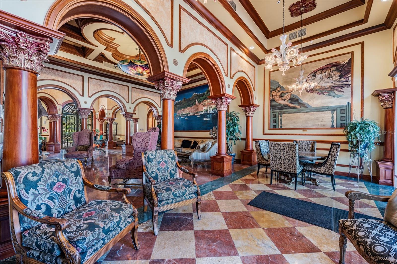 GRAND BELLAGIO AT BAYWATCH CONDO THE - Residential