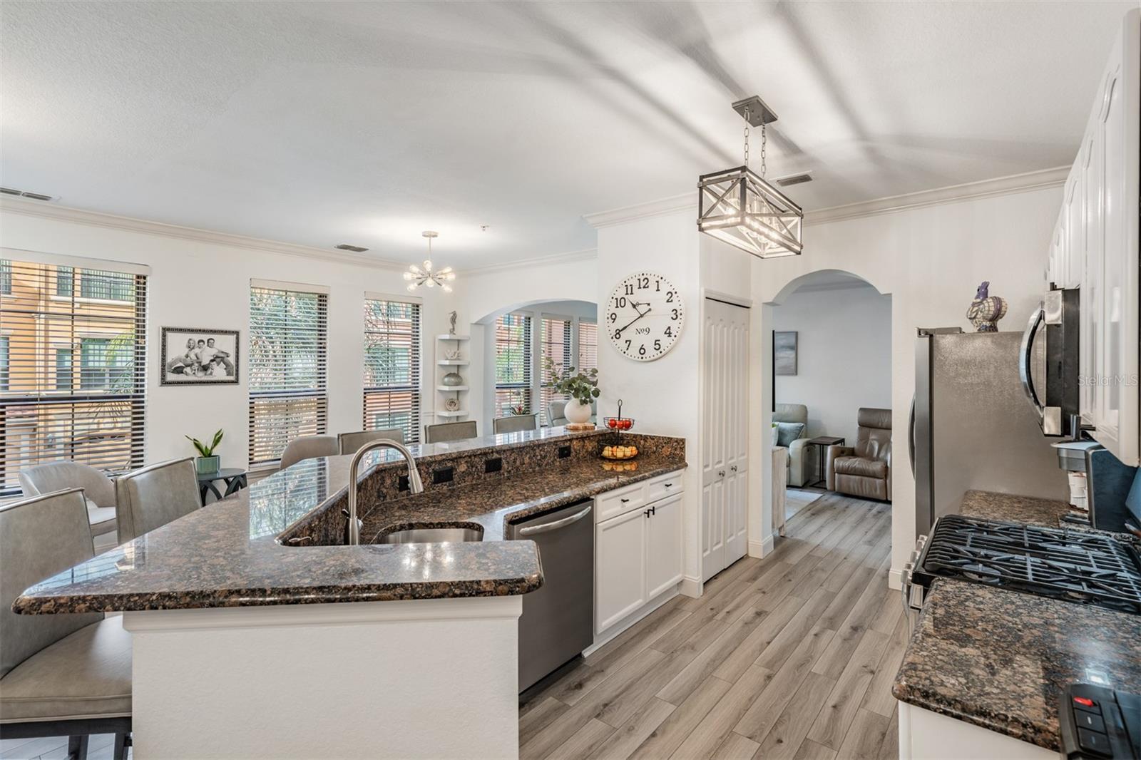 GRAND BELLAGIO AT BAYWATCH CONDO THE - Residential