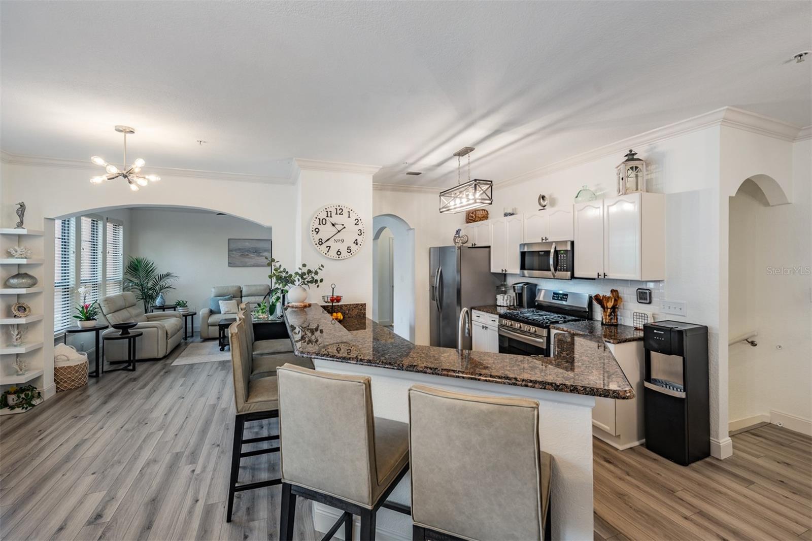 GRAND BELLAGIO AT BAYWATCH CONDO THE - Residential