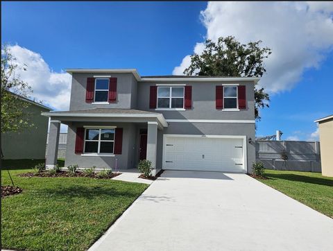 A home in APOPKA