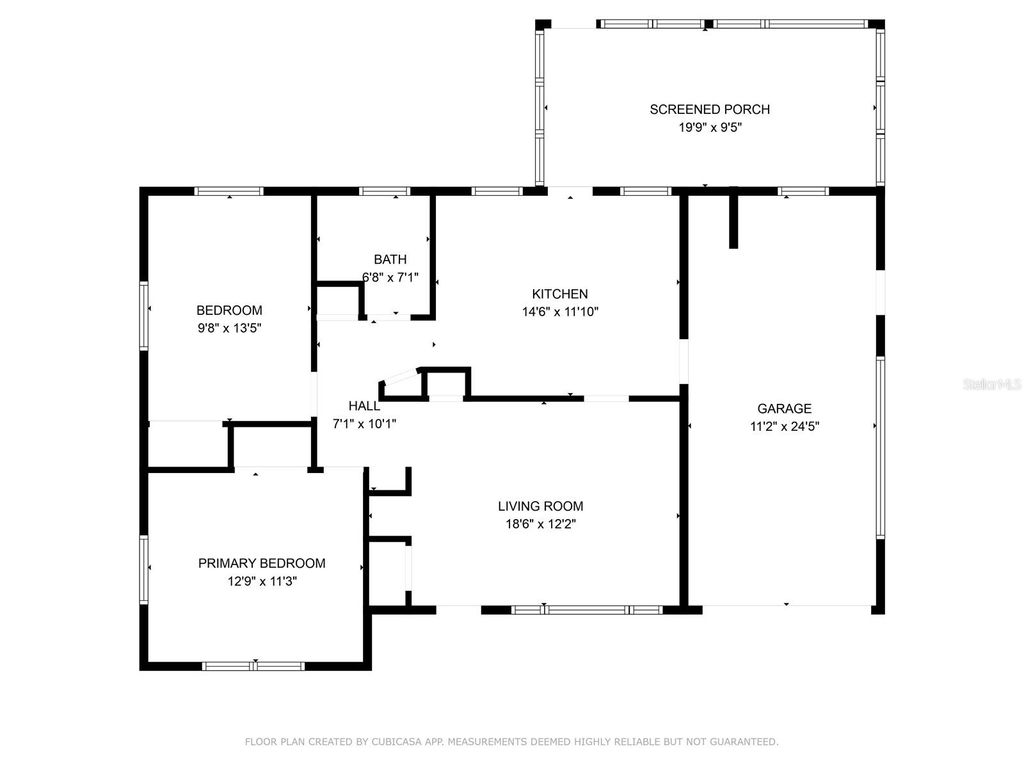 Photo of 512 Richmond Street, Dunedin, FL 34698 (MLS # TB8465256)