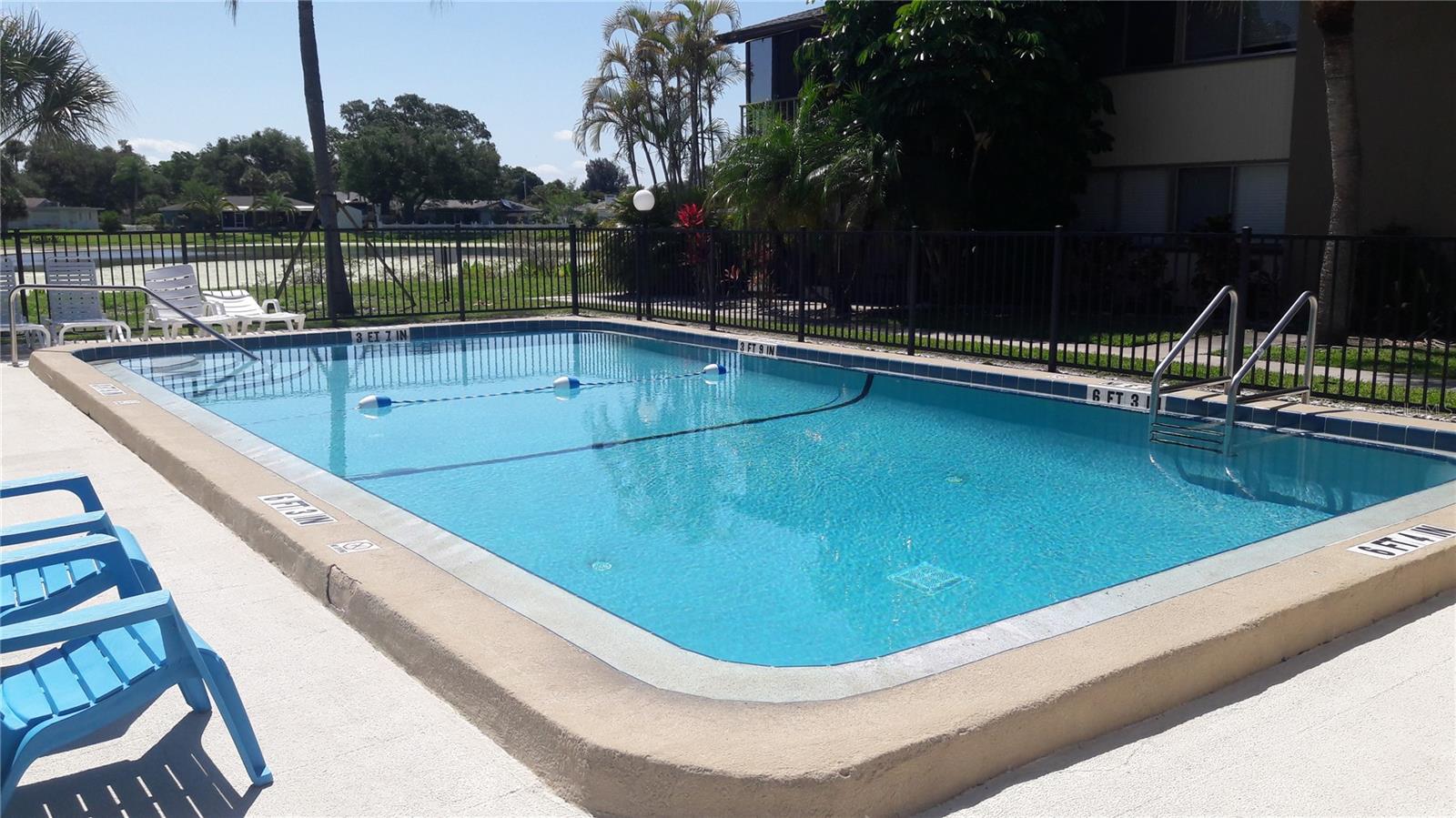 TRINITY VILLAGE - Residential Lease