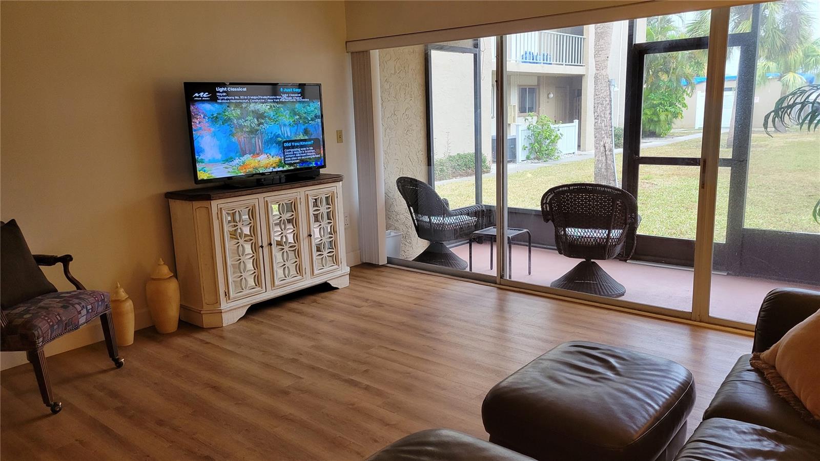 TRINITY VILLAGE - Residential Lease