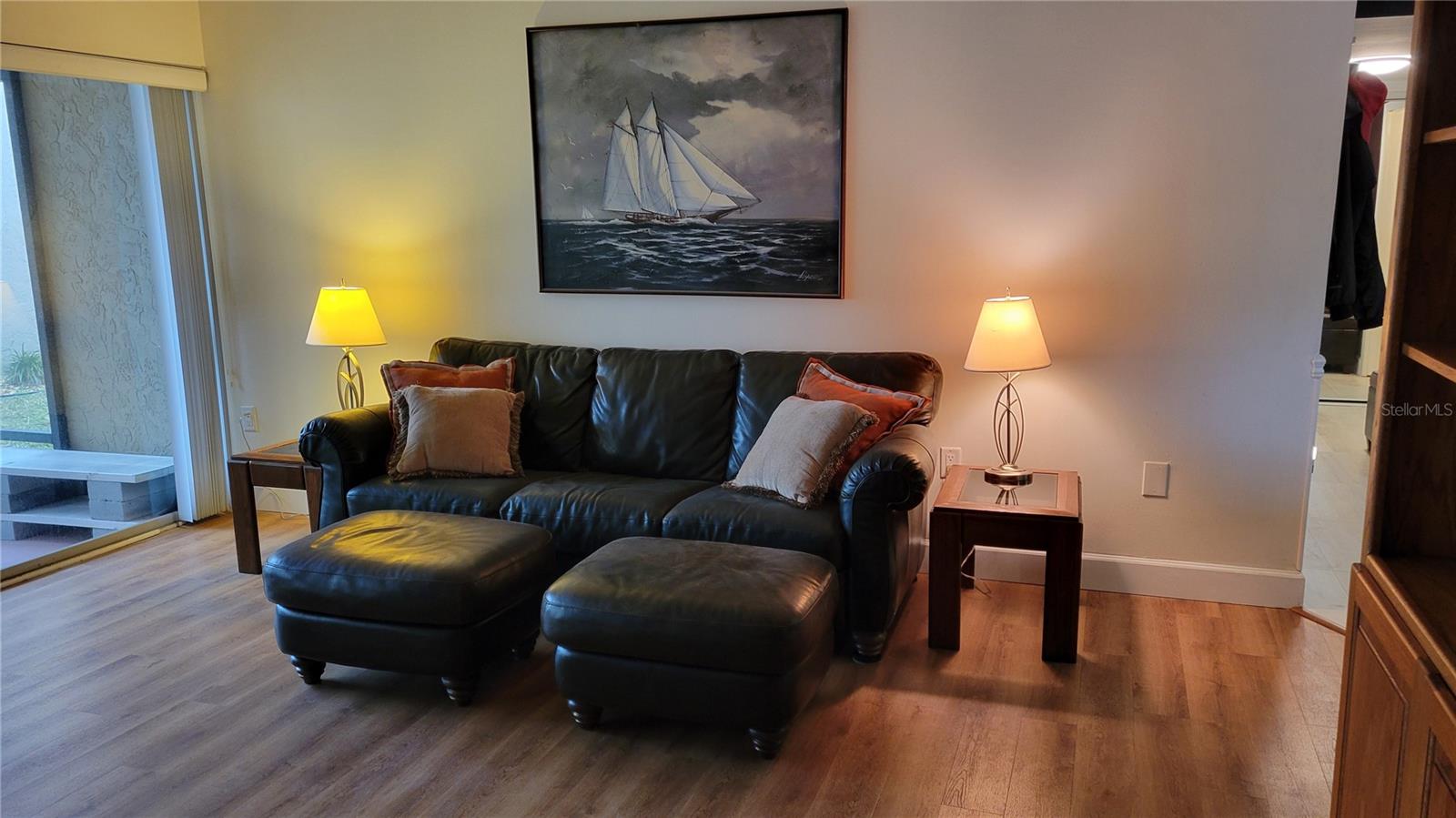 TRINITY VILLAGE - Residential Lease