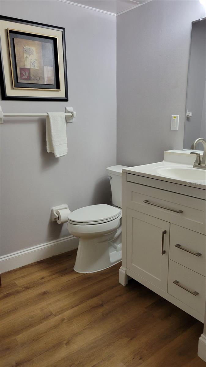 TRINITY VILLAGE - Residential Lease