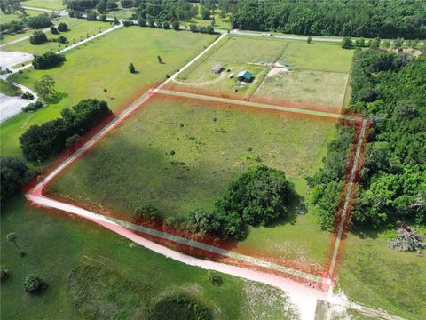 TBD NW 47TH COURT CITRA FL 32113