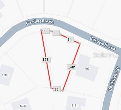 PORT CHARLOTTE SUB 51 - Land